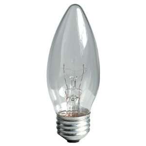 com General Electric 48396 40 Watt Ceiling Fan/ Chandelier Light Bulb 