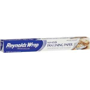 Reynolds Wrap Non stick Pan Lining Paper   30 Sq. Ft, 1 Each