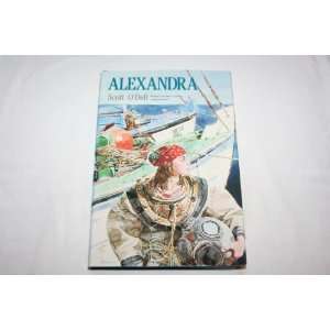  Alexandra (9780395355718) Scott ODell Books
