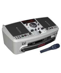 Ion iCD04FX Personal Audio Portable DJ Station (Refurbished 