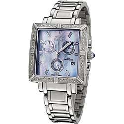 Invicta Womens Angel Diamond Chronograph Watch  