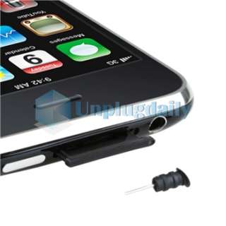   Bundle Black Case Mount Holder Car Charger For Apple iPHone 4 4S HD
