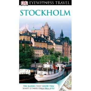  Stockholm. (Eyewitness Travel) (9781405368667) Books