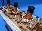 RMS Titanic 20 Scale Model Replica Ship   NOT A KIT  