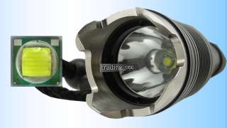 TrustFire Diving 100m CREE XML XM L T6 LED Flashlight Torch Waterproof 
