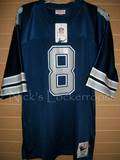 AUTHENTIC Mitchell & Ness 1992 Dallas Cowboys Troy Aikman Throwback 