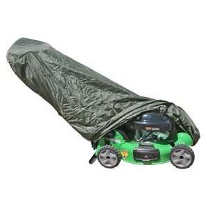  Universal Olive Push Lawn Mower Cover Patio, Lawn 