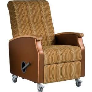  La Z Boy Contract Furniture Florin Mobile Medical Recliner 