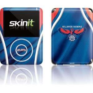  Atlanta Hawks skin for iPod Nano (3rd Gen) 4GB/8GB  Players 