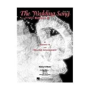  Hal Leonard The Wedding Song Piano Sheet Music Book 