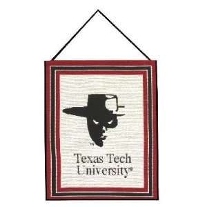 Texas Tech Red Raiders Tapestry Bannerette