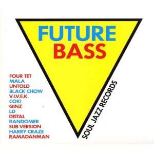  Future Bass (3 LP) Various Music