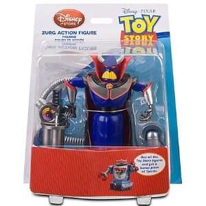  Disney Toy Story Zurg Action Figure   7 Toys & Games