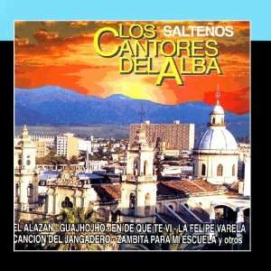  Salteños Los Cantores del Alba Music