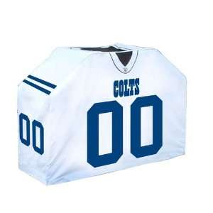  Indianapolis Colts Jersey Heavy Duty Vinyl Barbeque Grill 