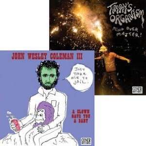   Goner Records, 2011) John Wesley Coleman III, Timmys Organism Music