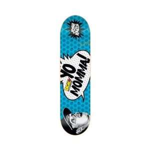  DGK Yo Mamma   Josh Kalis Skateboard Deck   7.8 in. x 31 