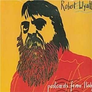  Postcards from Italy + CD Robert Wyatt Music