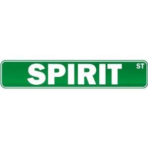  New  Spirit Street  Drink / Drunk / Drunkard Street Sign 