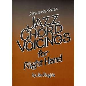  Jazz Chord Voicings for the Right Hand (Maestro Jazz 