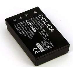 Dolica Kodak DK KLIC5001 Replacement Battery  