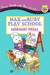 Max and Ruby Play School  