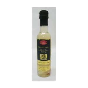 Martin Pouret Lemon & Pepper Vinegar 8.5 Grocery & Gourmet Food