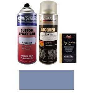   Metallic Spray Can Paint Kit for 1995 Subaru Legacy (49A) Automotive