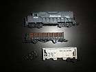 Southern Pacific ~ MODEL TRAIN ~ #418 High Speed ~ with LOG CAR