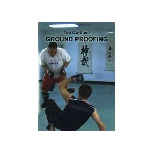 Ground Proofing DVD with Tim Cartmell Grocery & Gourmet Food