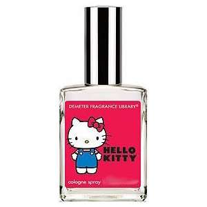 Hello Kitty By Demeter Fragrance Library, Cologne Spray, 4.0 Oz