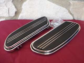FOOT FLOORBOARDS FOR HARLEY HERITAGE FATBOY STREET GLIDE ULTRA CLASSIC 