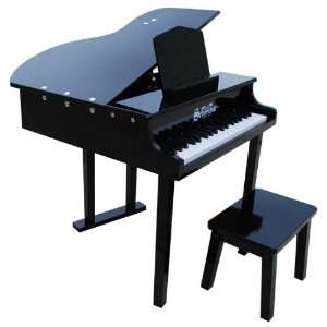  schoenhut concert grand piano (37 key) Toys & Games