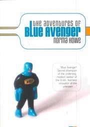 The Adventures of Blue Avenger  