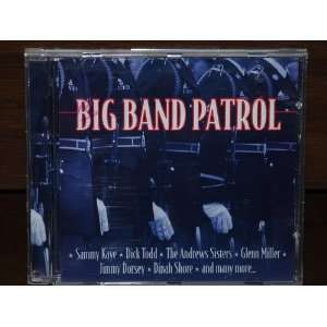  Big Band Patrol Various Artists Music