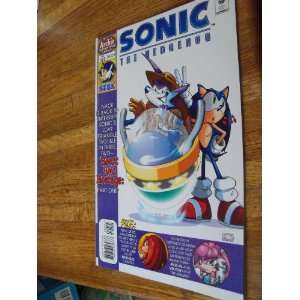  Sonic the Hedgehog # 122 Books