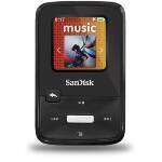 SanDisk Sansa Clip Zip SDMX22 008G A57K 8GB  Player Black  