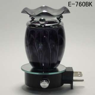 Electric  E 760  Scent Oil Diffuser Warmer Burner Aroma Fragrance 