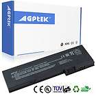 New Battery for HP Compaq 2710 2710p Tablet PC Ultra slim HSTNN XB4X 