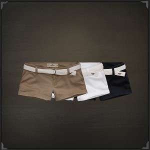 2012 New Womens Hollister By Abercrombie & Fitch Shorts Capistrano 