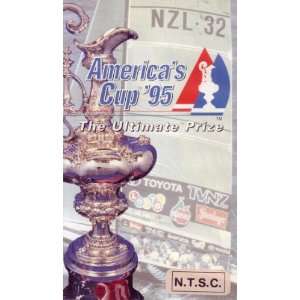  Americas Cup 1995 The Ultimate Prize Movies & TV