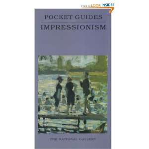  Impressionism Pb (National Gallery Pocket Guides 