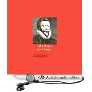   Love Poems (Audible Audio Edition) John Donne, Edward Herrmann Books