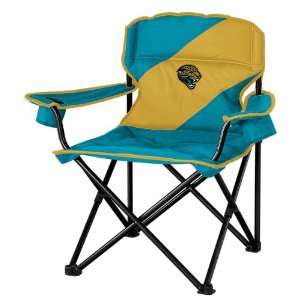 Jacksonville Jaguars NFL Big Boy Chair 