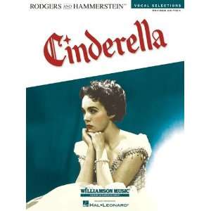  Rodgers & Hammersteins Cinderella   Vocal Selections 