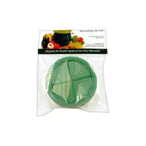  Sprouting Jar Lid   1 pc