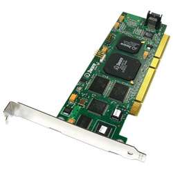 3ware 8006 2LP PCI 64/66 MHz Serial ATA RAID Storage Controller 