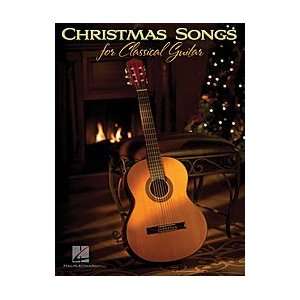  Christmas Songs for Classical Guitar