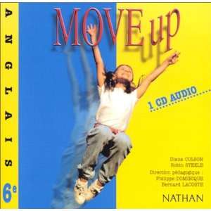 Move Up  6e, pour lélève (CD audio) (9782098761315 