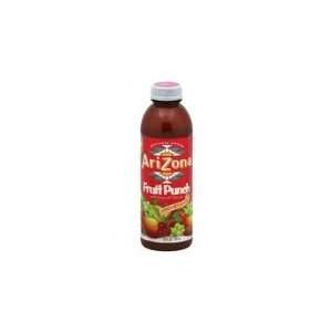 Arizona Fruit Punch, 20 ounces (Pack of Grocery & Gourmet Food